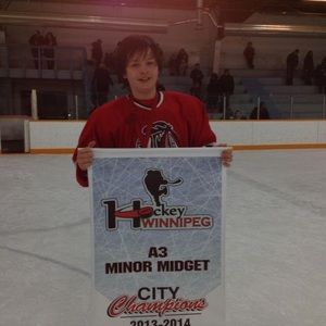 Meet your Posher, Chris